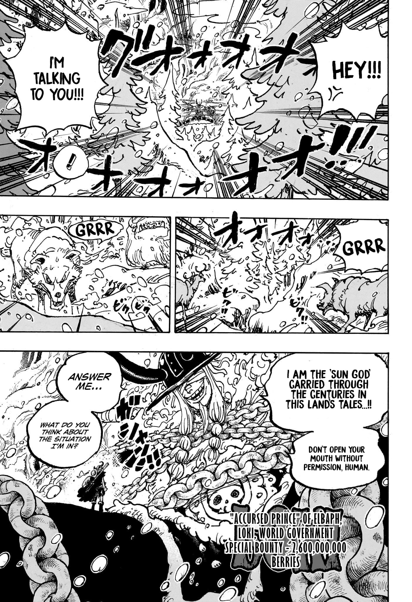 One Piece, Chapter 1131 image 03